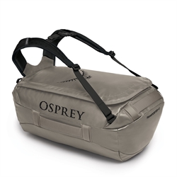 Osprey Transporter 40 - Tan Concrete - Duffelbag